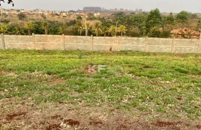 Terreno à venda - condomínio santa martha dentro de ilha - ribeirão preto / sp