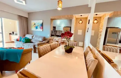 Apartamento à venda no quinta da primavera - ribeirão preto / sp
