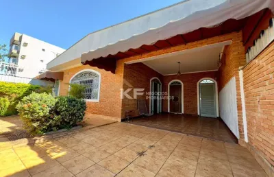 Casa à venda no jardim paulista - ribeirão preto / sp