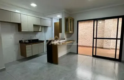 Apartamento à venda no jardim nova aliança sul - ribeirão preto / sp
