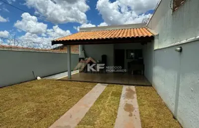Casa à venda em bonfim paulista - ribeirão preto / sp