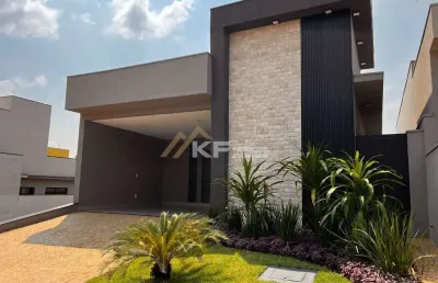 Casa em condomínio à venda no san marco - ilha roma ribeirão preto / sp