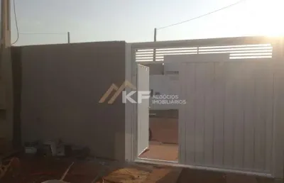 Casa nova à venda no plano minha casa minha vida- ribeirão preto sp