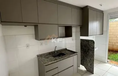 Apartamento térreo à venda no residencial greenville - ribeirão preto / sp