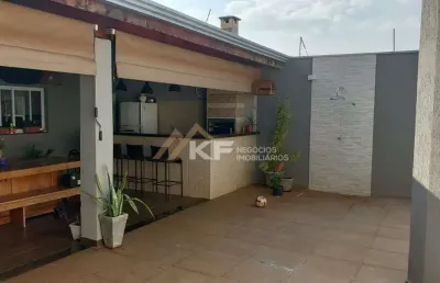 Casa à venda em bonfim paulista - ribeirão preto / sp