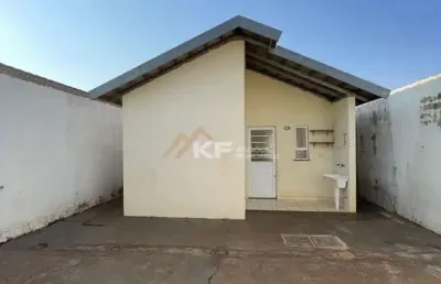 Casa com 2 quartos à venda no Jardim Cristo Redentor, Ribeirão Preto 