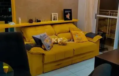 Apartamento à venda  todo mobiliado condomínio único residencial - ribeirão preto