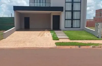 Casa em condomínio à venda no vivendas da matas - ribeirão preto / sp