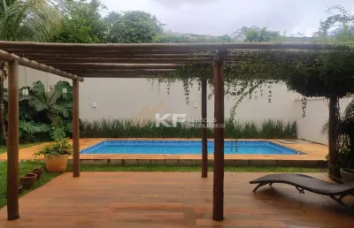 Casa à venda no condomínio quinta do golf - ribeirão preto / sp