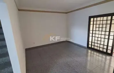 Casa sobrado à venda no jardim palmares - ribeirão preto / sp