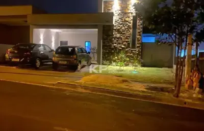 Casa em condomínio à venda terras de santa martha ribeirão preto/sp