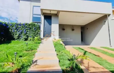 Casa à venda com espaço gourmet na city - ribeirão preto-sp