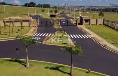 Terreno em condomínio à venda no quinta da mata - ribeirão preto / sp