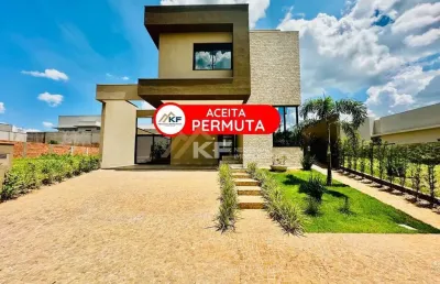 Casa em condominio quinta dos ventos- à venda- ribeirão preto-sp