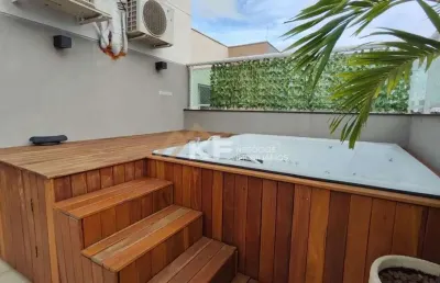 Cobertura à venda  no jardim botânico - ribeirão preto / sp