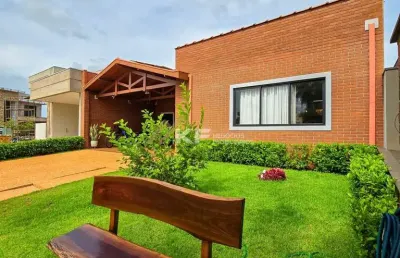 Casa em condomínio à venda no vivendas da mata - ribeirão preto / sp