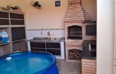 Casa à venda com 2 dormitórios sendo 1 suite no bairro jardim piratininga - ribeirão preto / sp