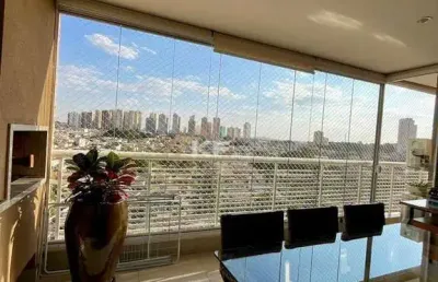 Apartamento à venda no santa cruz do jose jacques - solar das varandas -ribeirão preto / sp
