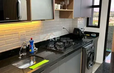 Apartamento à venda no quintas de são josé - ribeirão preto / sp