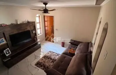 Casa à venda com 3 dormitórios no bairro jardim heitor rigon - ribeirão preto / sp