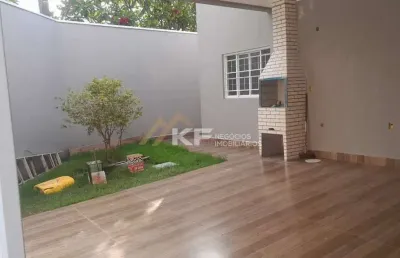 Casa com 3 quartos à venda no Sumarezinho, Ribeirão Preto 
