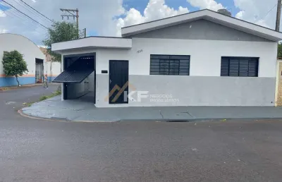 Casa á vanda com 2 dormitórios no bairro ipiranga- ribeirão preto-sp