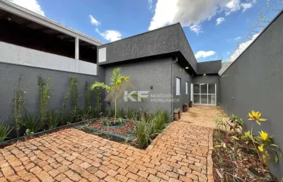 Casa à venda com 2 dormitórios no bairro reserva macauba - ribeirão preto / sp