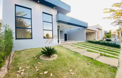Casa à venda em condomínio terras de santa martha  - bonfim paulista - ribeirão preto / sp
