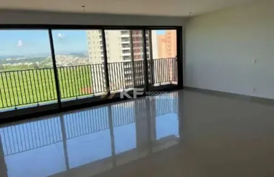 Apartamento à venda em jarddim olhos d água - ribeirão preto / sp