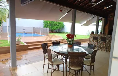 Casa sobrado à venda no riberânia - ribeirão preto / sp