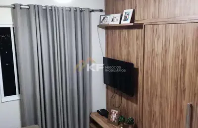 Apartamento à venda -condomínio viva bem - ribeirão preto sp