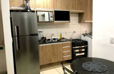Apartamento térreo à venda com 2 dormitórios no bairro jardim heitor rigon - ribeirão preto / sp