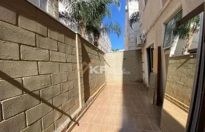 Apartamento térreo cond. reino da inglaterra- ribeirão preto- sp