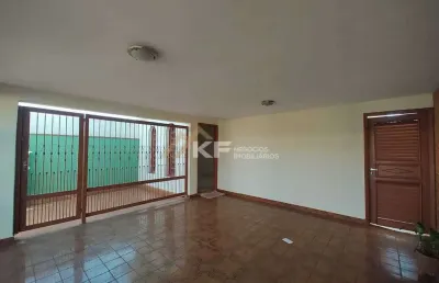 Casa à venda -vila tibério - ribeirão preto sp -zona oeste