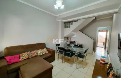 Casa de 95 m² com 2 quartos à venda em condomínio - planalto verde- ribeirão preto-sp