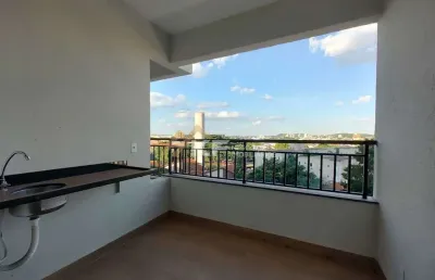 Apartamento com 2 quartos sendo 1 suite à venda, 55m² - sumarezinho- ribeirão preto-sp