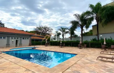 Casa em condomínio com churrasqueira, no recreio das acácias, ribeirão preto/ sp