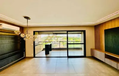 Apartamento com 3 quartos à venda 120m²- jardim olhos d' água- ribeirão preto-sp