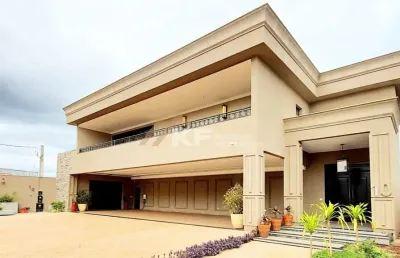Excelente sobrado em condomínio vila nova jerusalém – jardinópolis - sp