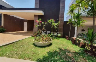 Casa à venda no condomínio buona vita - ribeirão preto / sp