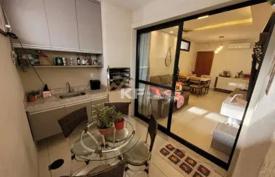 Apartamento á venda no jardim botânico   -  ribeirão preto / sp