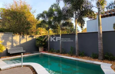 Casa  à venda no condomínio lá provence - jardim guaporé - ribeirão preto /  sp