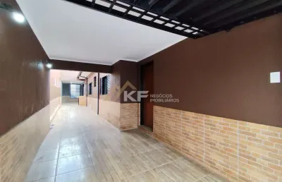 Casa com edicula e terraço, no ipiranga, ribeirão preto/sp