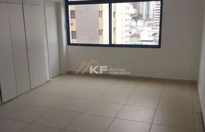 Kitnet / Stúdio à venda na Rua Américo Brasiliense, Centro, Ribeirão Preto