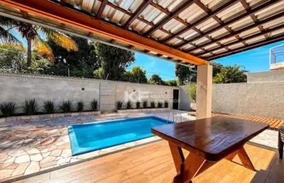 Casa à venda no bairro lagoinha em ribeirão preto/sp