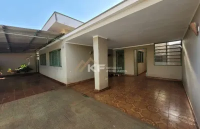 Casa ampla com barracão comercial  - excelente oportunidade - campos elíseos - ribeirão preto