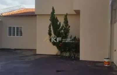Casa sobrado à venda - 4 quartos- 2 suítes -  são lucas - jardinópolis / sp