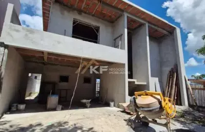 Casa em condomínio à venda no vivendas da mata - ribeirão preto / sp