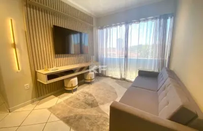 Apartamento mobiliado no jardim botânico em ribeirão preto- sp