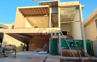Casa em condomínio à venda no alto do castelo - ribeirão preto / sp